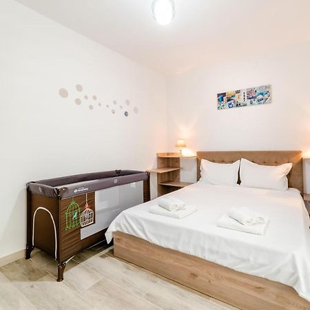 Derya Suites - Mamaia Nord Navodari Dış mekan fotoğraf