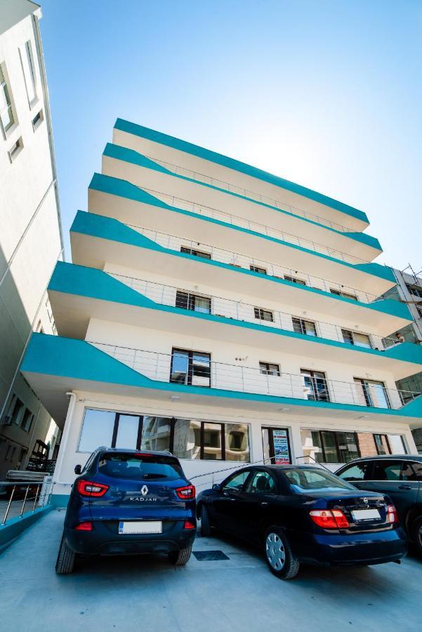 Derya Suites - Mamaia Nord Navodari Dış mekan fotoğraf