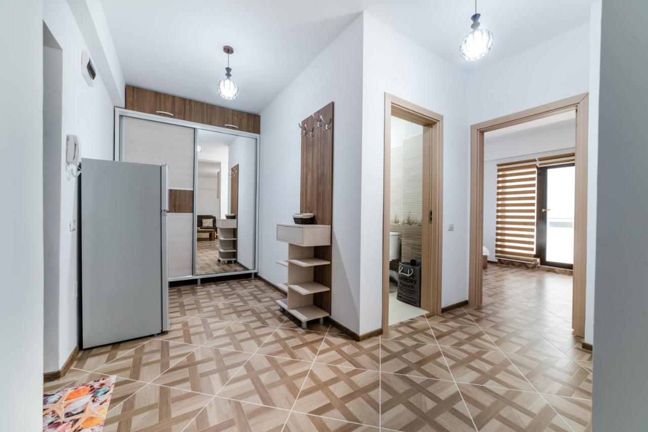 Derya Suites - Mamaia Nord Navodari Dış mekan fotoğraf