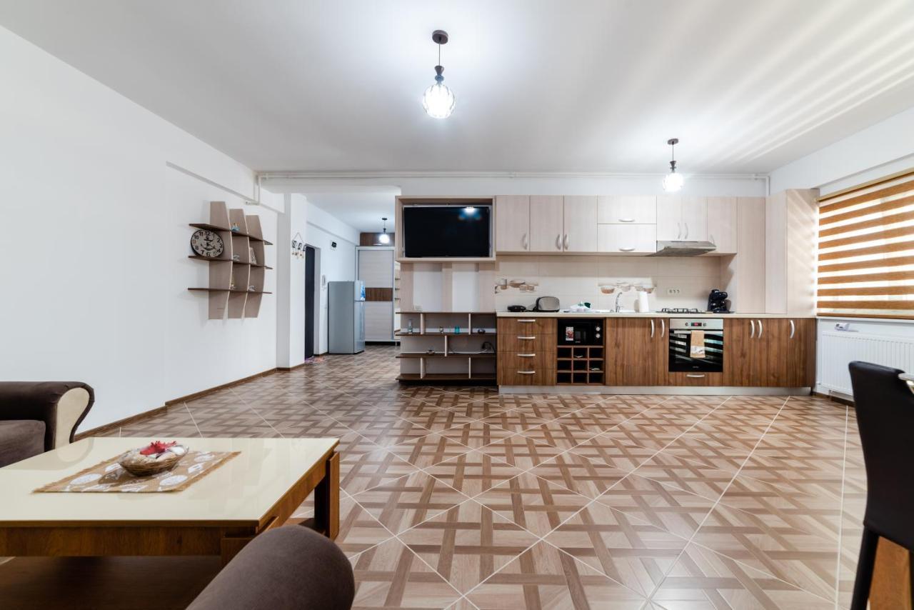 Derya Suites - Mamaia Nord Navodari Dış mekan fotoğraf