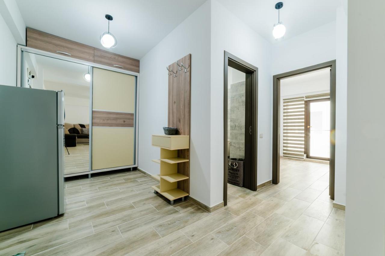 Derya Suites - Mamaia Nord Navodari Dış mekan fotoğraf