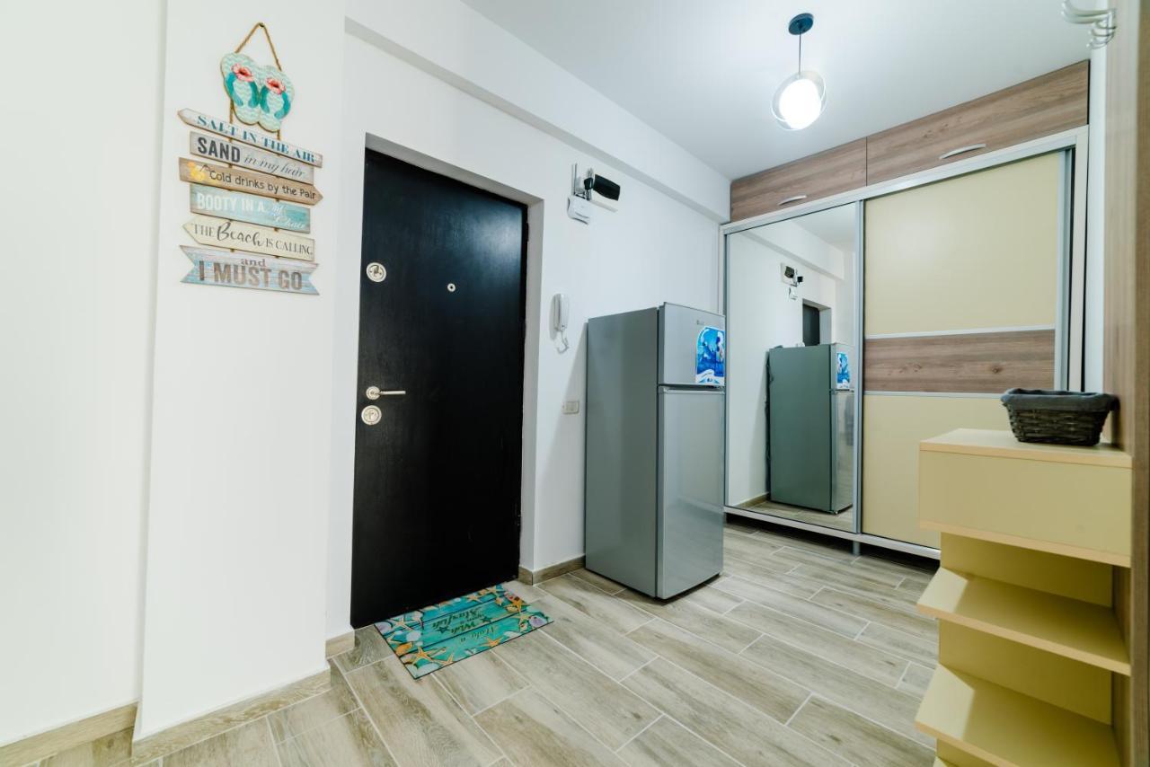 Derya Suites - Mamaia Nord Navodari Dış mekan fotoğraf