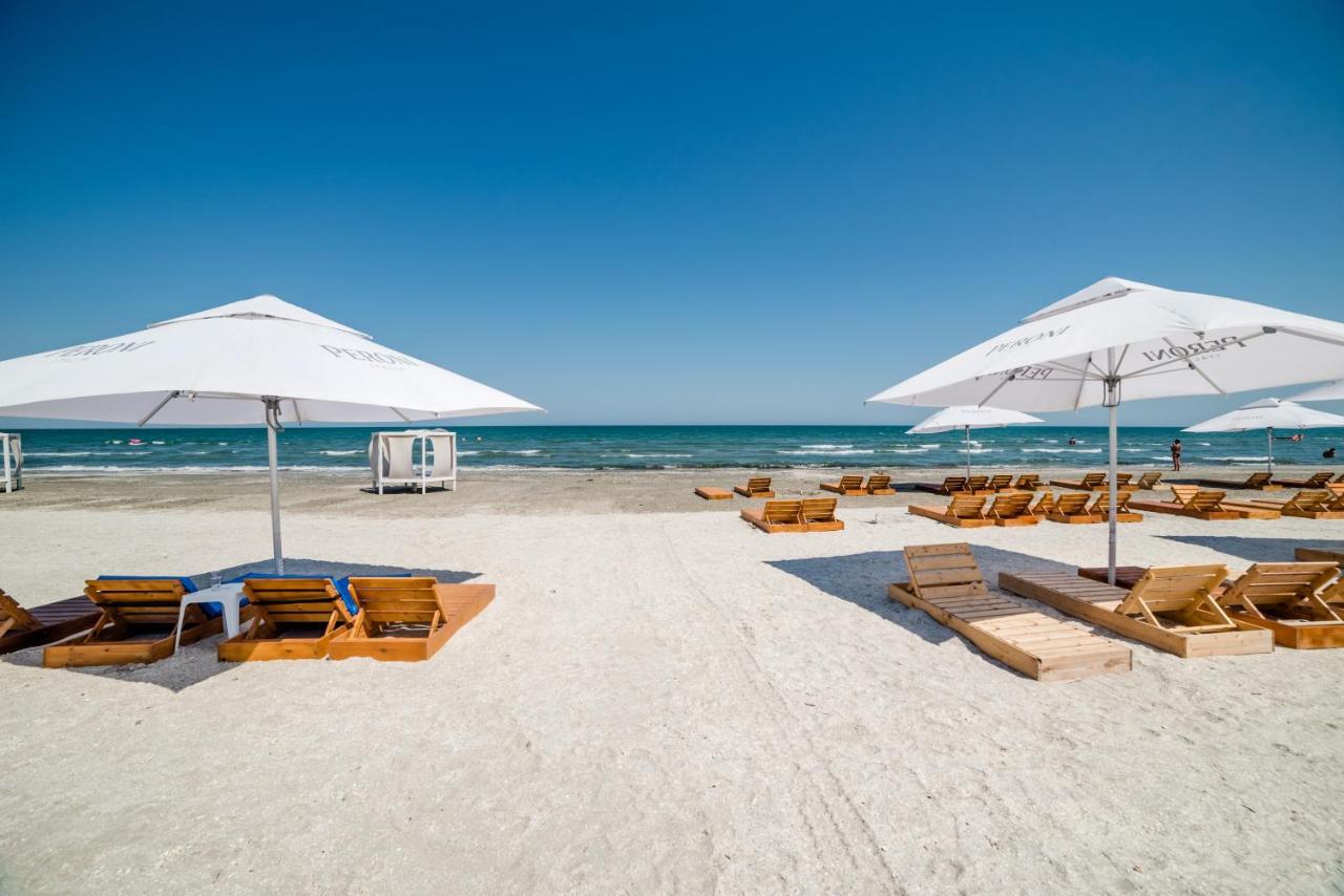 Derya Suites - Mamaia Nord Navodari Dış mekan fotoğraf