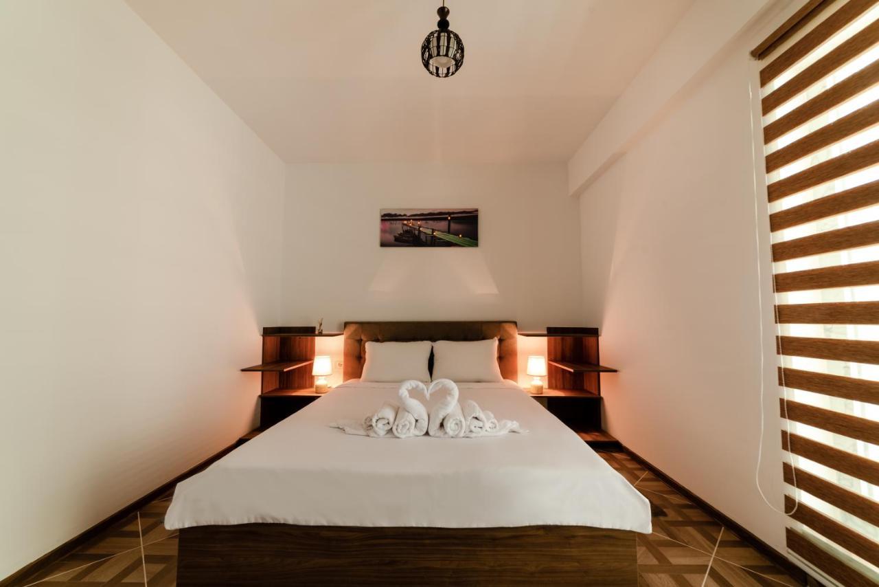 Derya Suites - Mamaia Nord Navodari Dış mekan fotoğraf