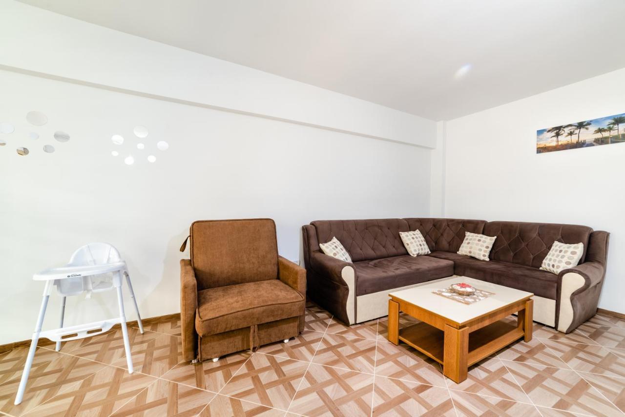 Derya Suites - Mamaia Nord Navodari Dış mekan fotoğraf