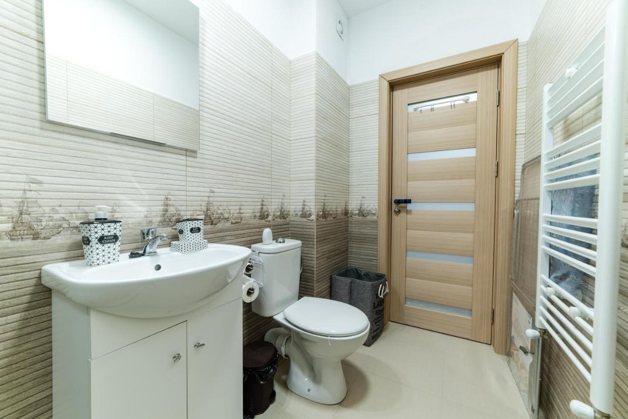 Derya Suites - Mamaia Nord Navodari Dış mekan fotoğraf
