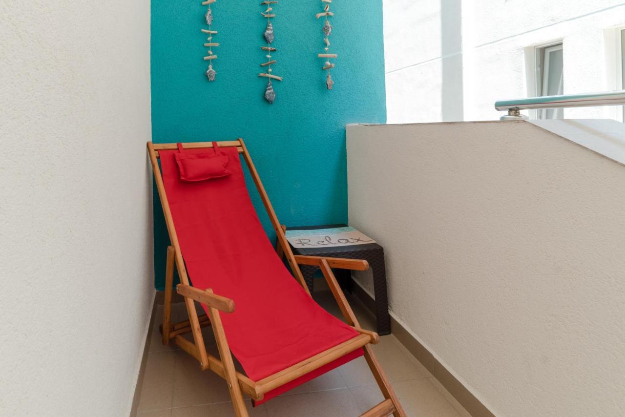 Derya Suites - Mamaia Nord Navodari Dış mekan fotoğraf