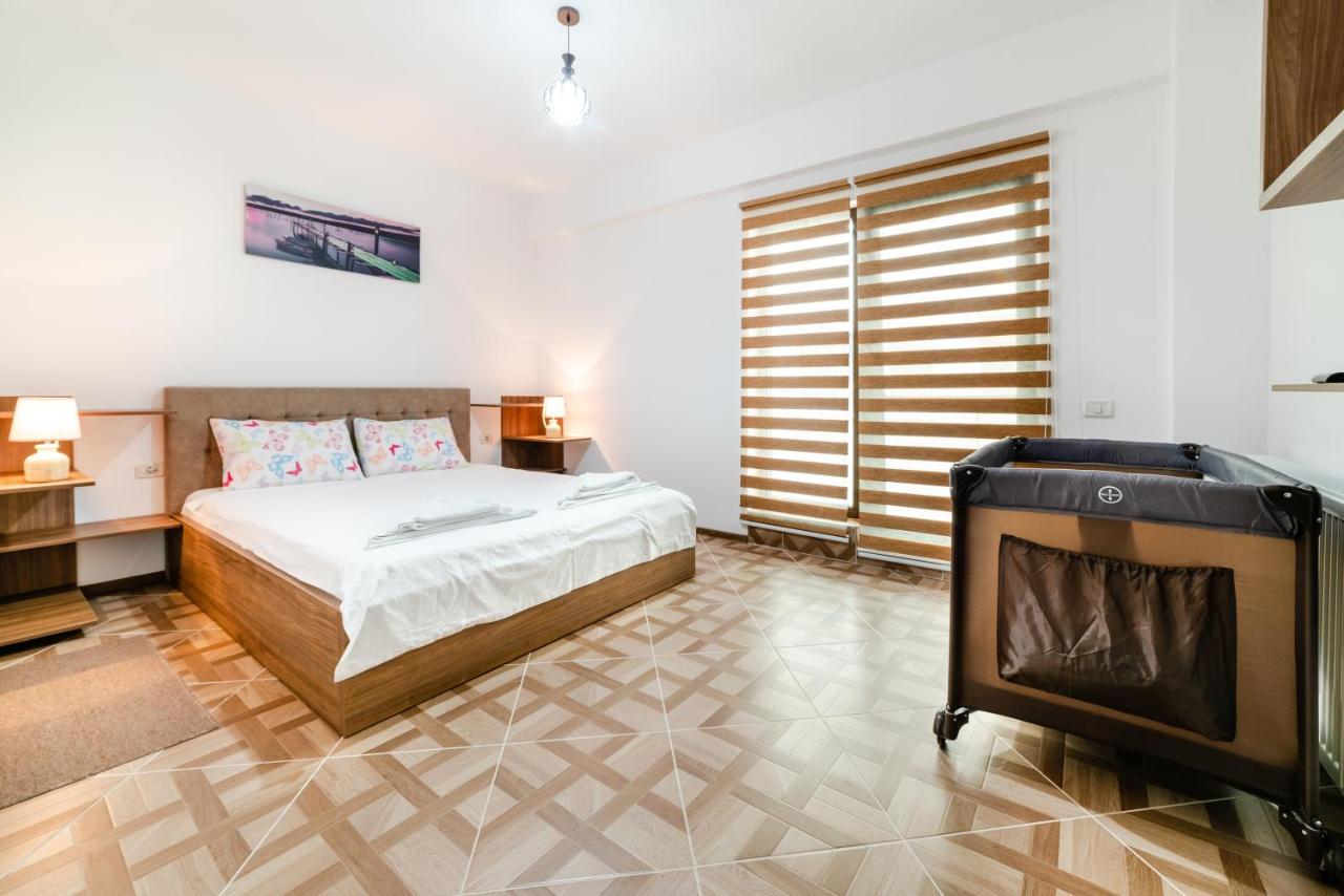 Derya Suites - Mamaia Nord Navodari Dış mekan fotoğraf