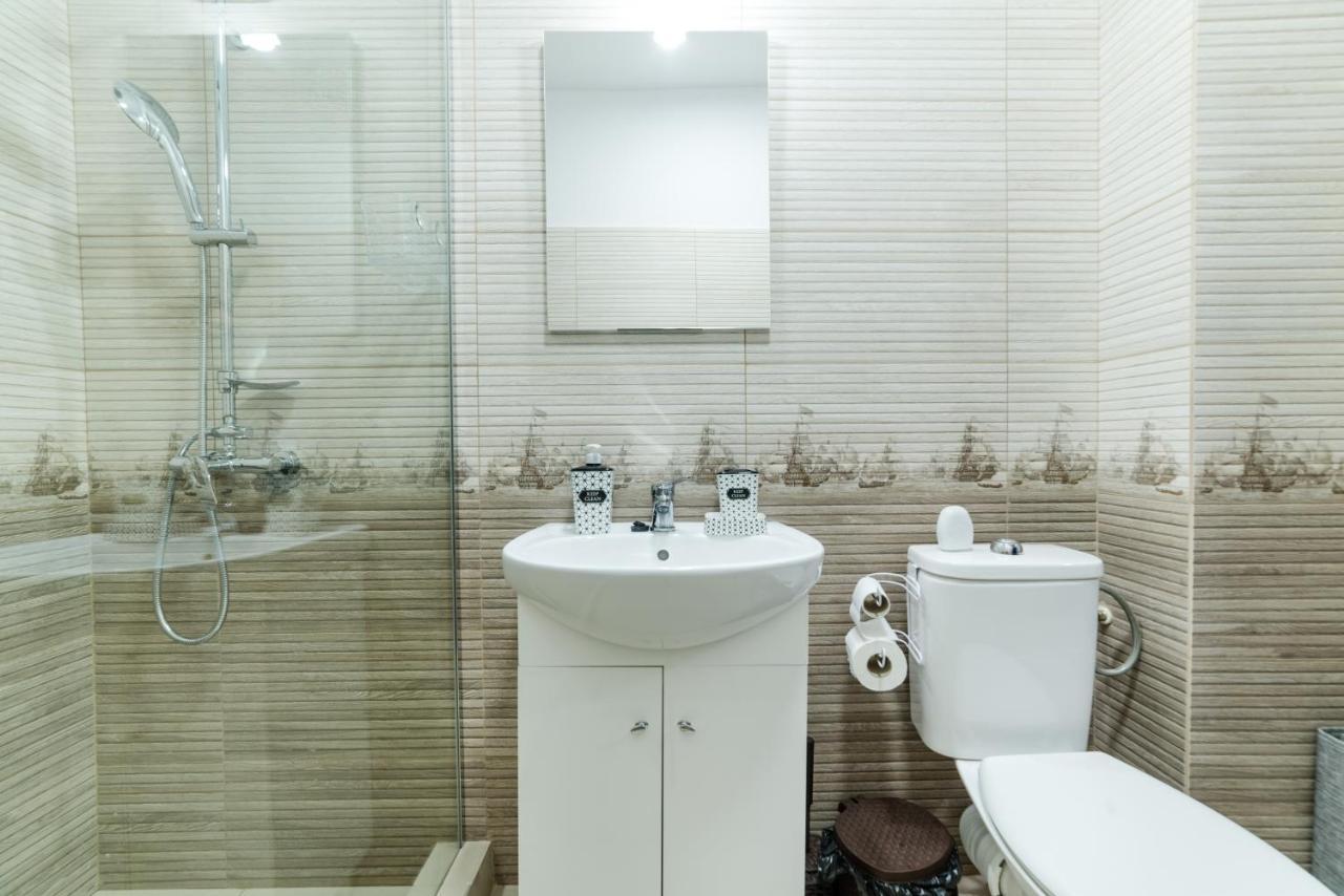 Derya Suites - Mamaia Nord Navodari Dış mekan fotoğraf