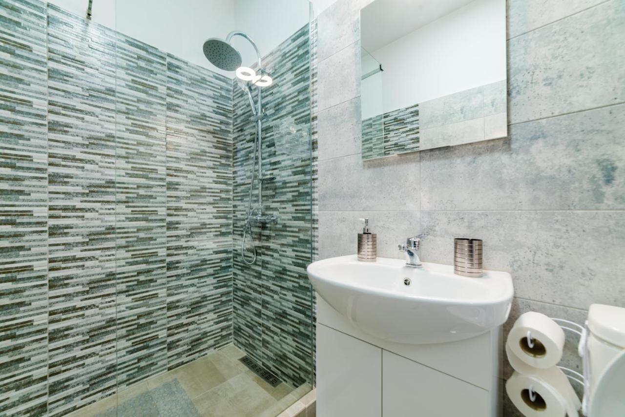 Derya Suites - Mamaia Nord Navodari Dış mekan fotoğraf