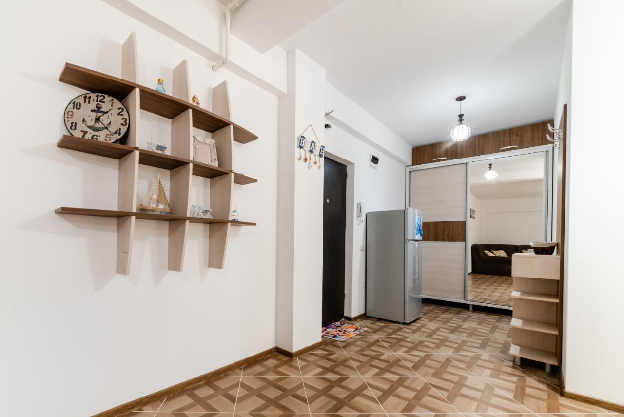 Derya Suites - Mamaia Nord Navodari Dış mekan fotoğraf